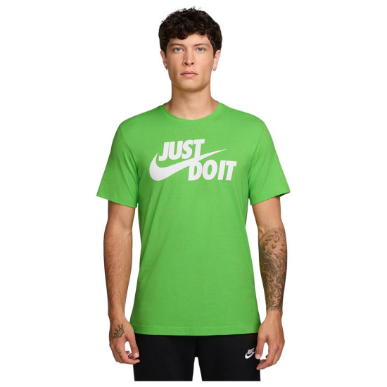 Nike Ανδρική κοντομάνικη μπλούζα Sportswear Just Do It Swoosh T-Shirt